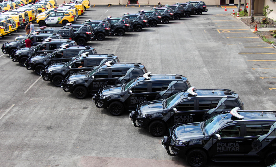 Polícia Militar deflagra Operação 100 para fechar Curitiba contra a criminalidade