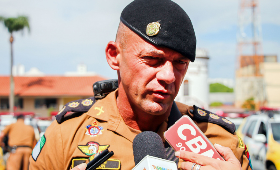 Polícia Militar deflagra Operação 100 para fechar Curitiba contra a criminalidade