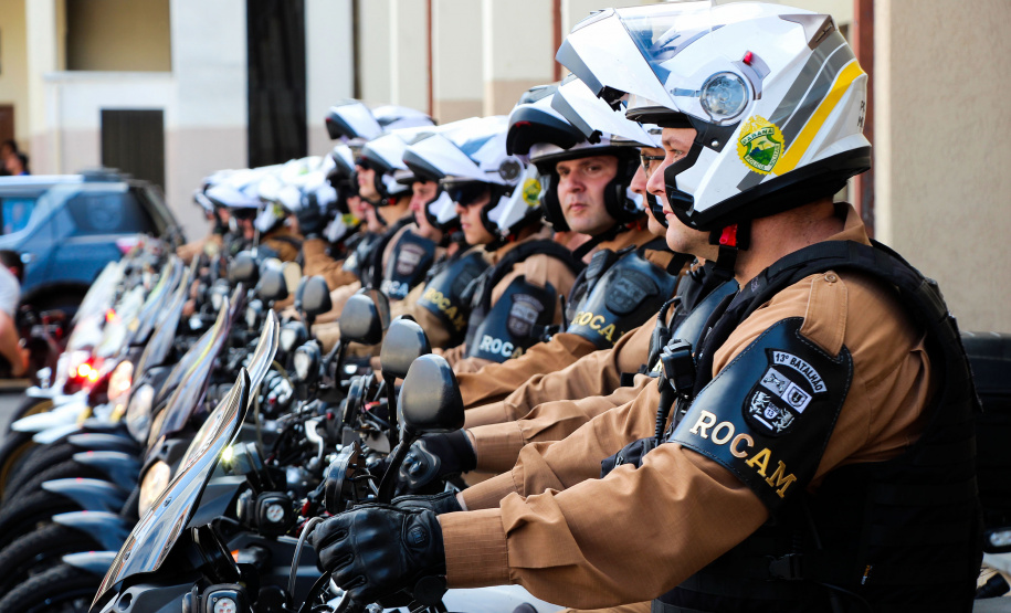 Polícia Militar deflagra Operação 100 para fechar Curitiba contra a criminalidade