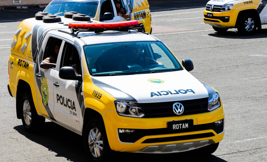 Polícia Militar deflagra Operação 100 para fechar Curitiba contra a criminalidade