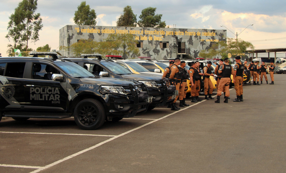 Operação do projeto-piloto Em Frente Brasil é deflagrada em São José dos Pinhais
