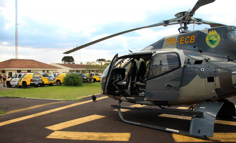 Operação do projeto-piloto Em Frente Brasil é deflagrada em São José dos Pinhais