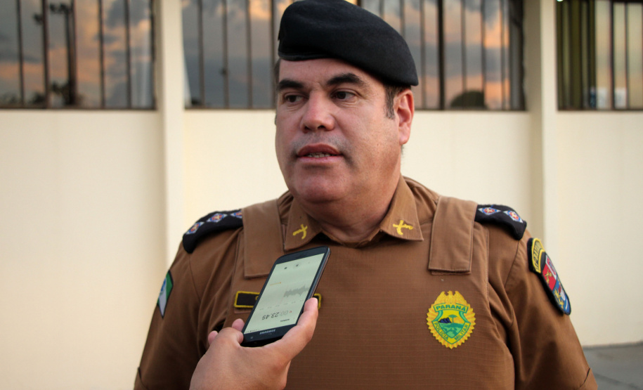 Operação do projeto-piloto Em Frente Brasil é deflagrada em São José dos Pinhais