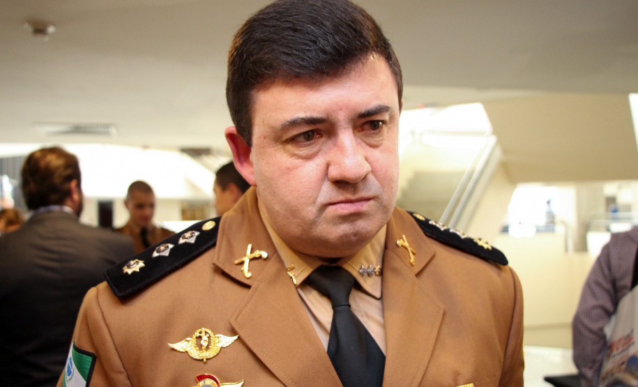 Com entrega de medalhas, o Centro de Educação Física e Desportos da PM comemora 28 anos de criação em Curitiba