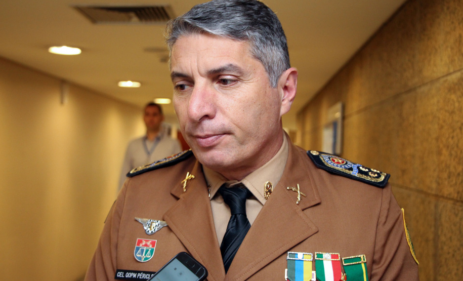 Com entrega de medalhas, o Centro de Educação Física e Desportos da PM comemora 28 anos de criação em Curitiba