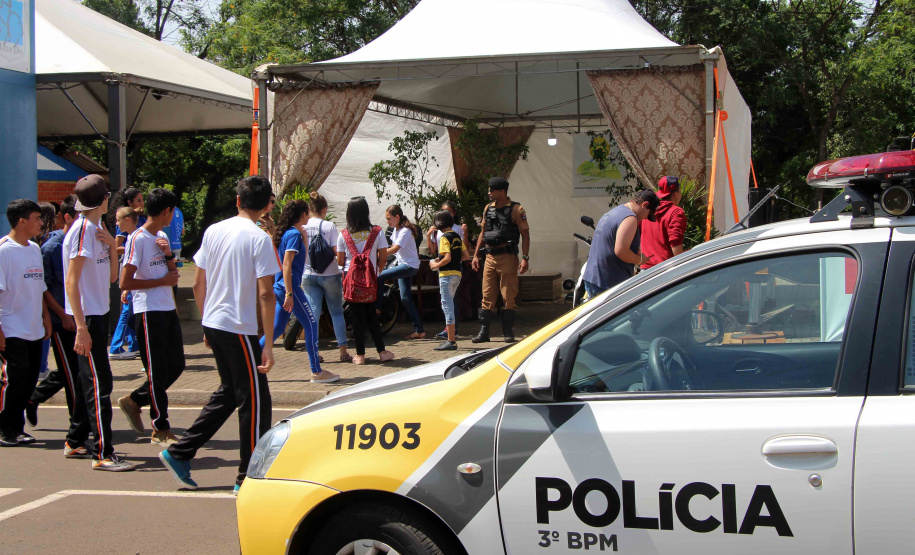 Municípios do Sudoeste do Paraná agora contam com o aplicativo 190 PR