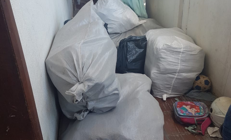 PCPR participa de apreensões de agrotóxicos e falsificados na operação Hórus