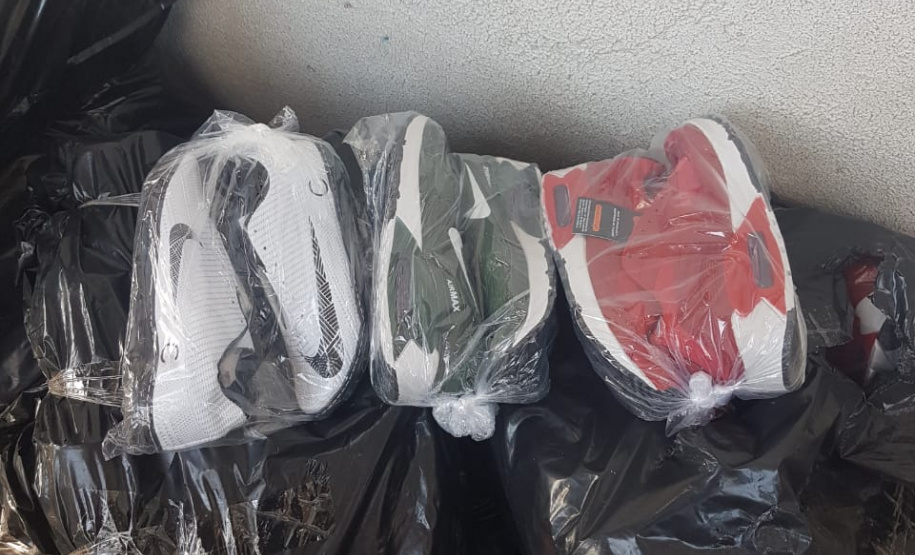 PCPR participa de apreensões de agrotóxicos e falsificados na operação Hórus