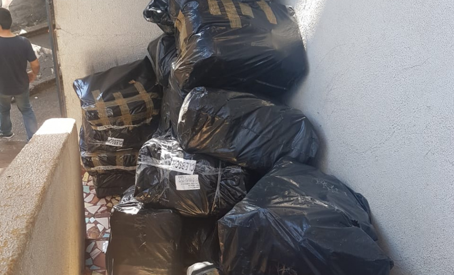 PCPR participa de apreensões de agrotóxicos e falsificados na operação Hórus