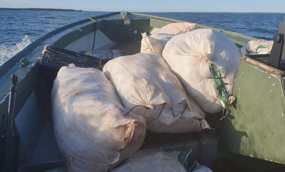 PCPR participa de apreensões de agrotóxicos e falsificados na operação Hórus