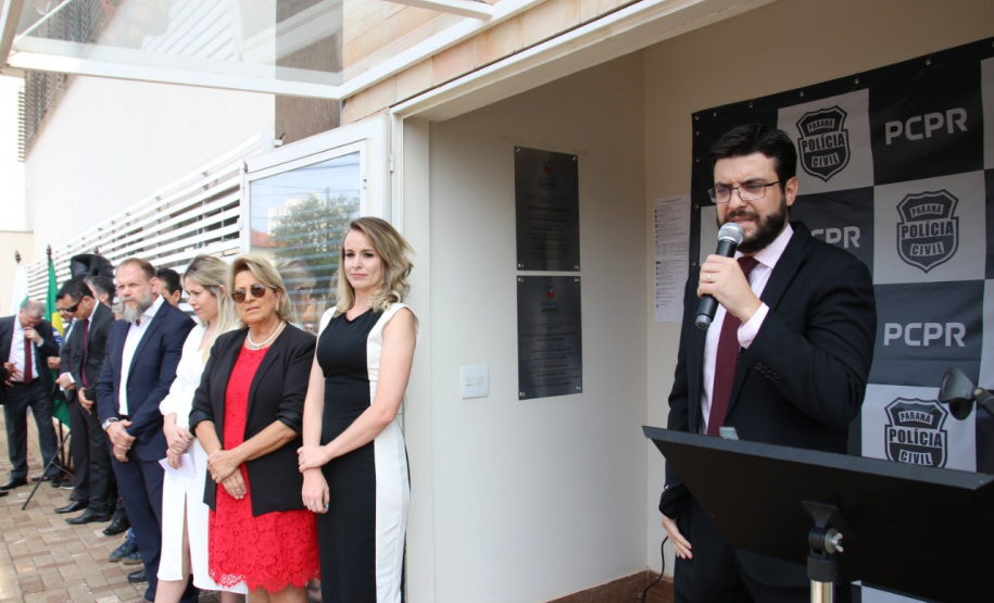 Unidades da Polícia Civil têm nova sede em Londrina
