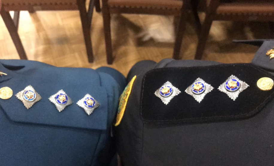 PMPR forma 35 capitães no Curso de Aperfeiçoamento de Oficiais