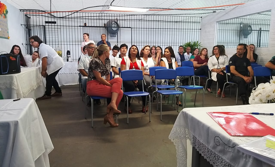 Centro de educação em penitenciária feminina é ampliado
