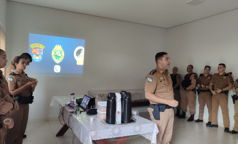 População de Cianorte e região pode acionar a PM através do APP 190 PR