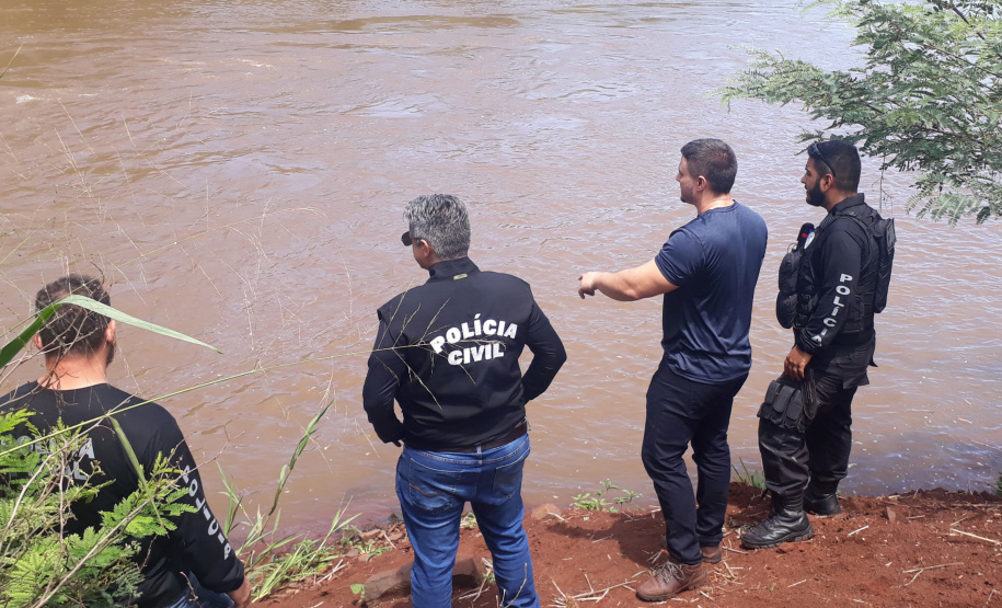 Em dois dias PCPR elucida crime de latrocínio no Norte do Estado