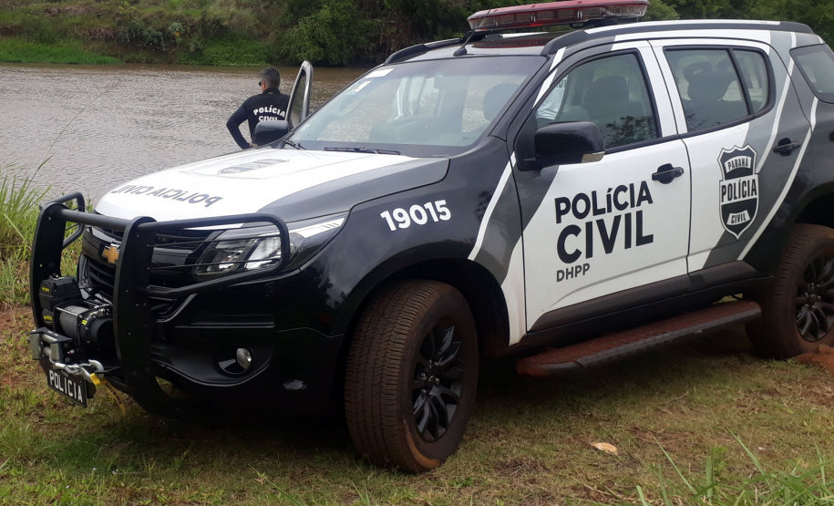 Em dois dias PCPR elucida crime de latrocínio no Norte do Estado