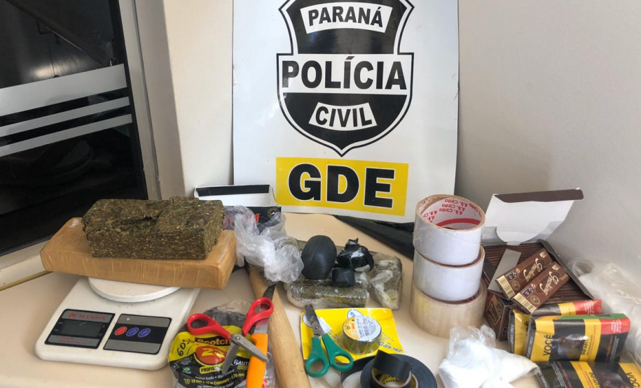 PCPR prende suspeita que preparava “kit cadeia” em Foz do Iguaçu