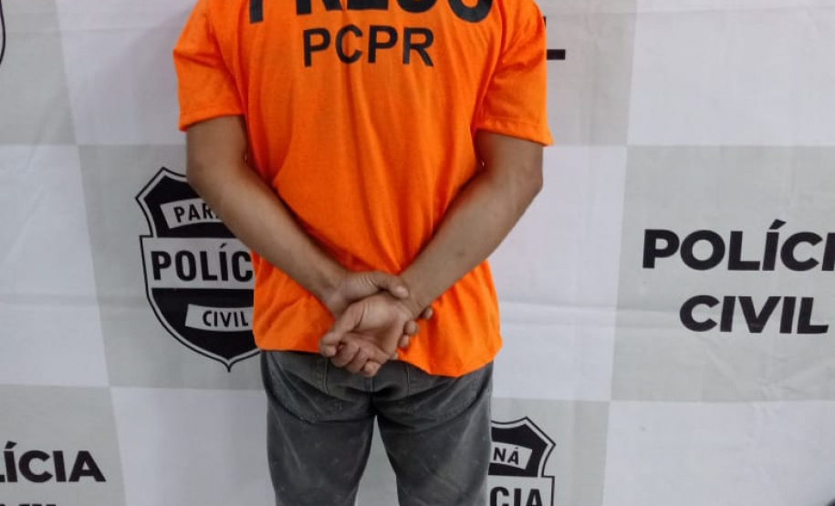 PCPR prende casal em flagrante por tráfico de drogas em São José dos Pinhais