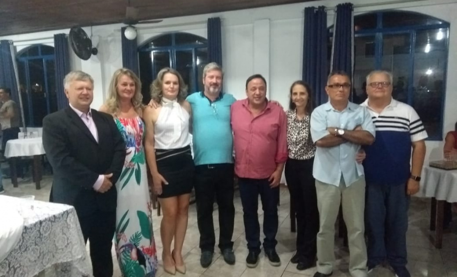 PCPR homenageia policiais veteranos em União da Vitória