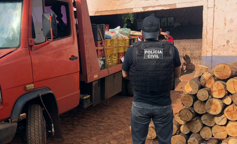 PCPR encerra 2019 com cerca de de 14,5 toneladas de drogas incineradas em Foz do Iguaçu