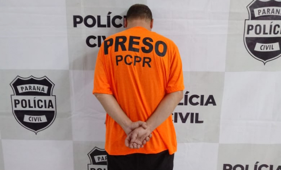 PCPR prende homem por receptação e adulteração de veículos em Colombo