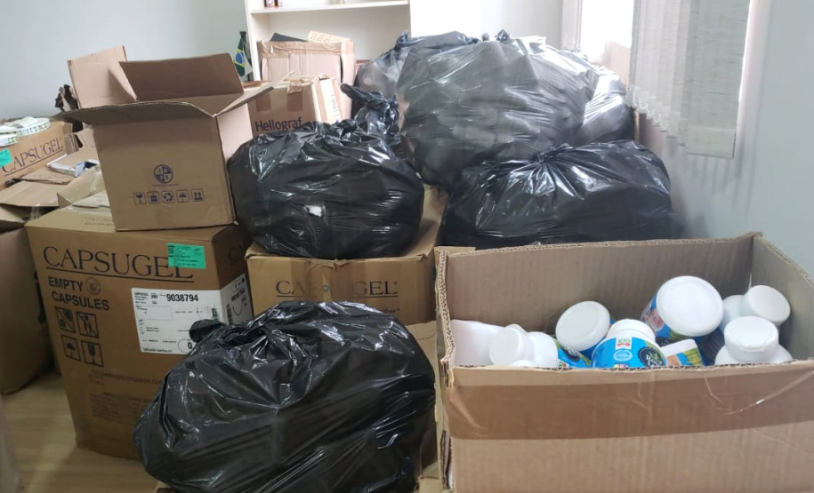 Treze são presos suspeitos de vender emagrecedores proibidos