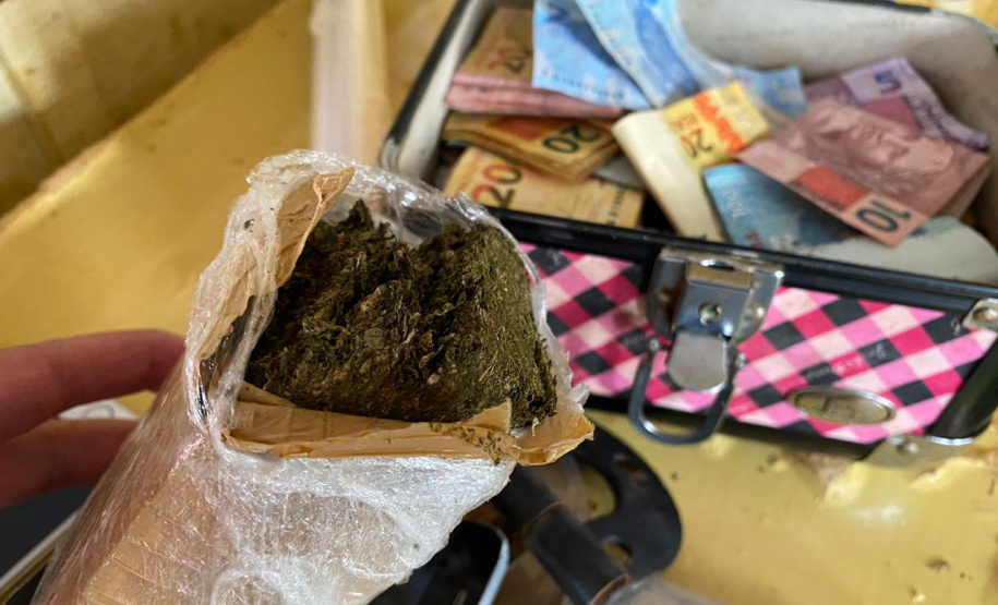 PCPR prende três pessoas por latrocínio e três por tráfico de drogas em Ponta Grossa