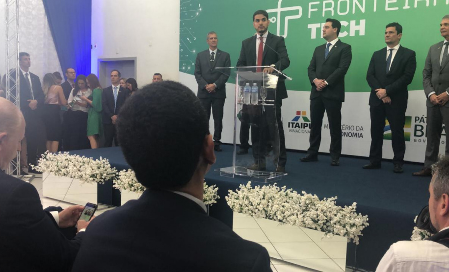 Paraná inaugura primeiro Centro Integrado de Operações de Fronteira do país