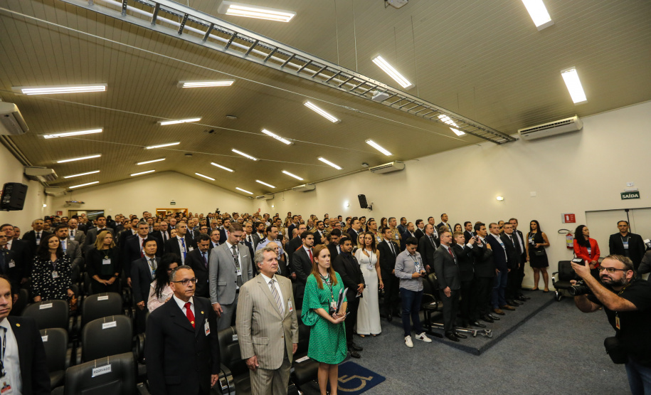 Paraná inaugura primeiro Centro Integrado de Operações de Fronteira do país