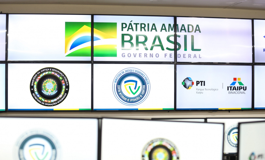 Paraná inaugura primeiro Centro Integrado de Operações de Fronteira do país