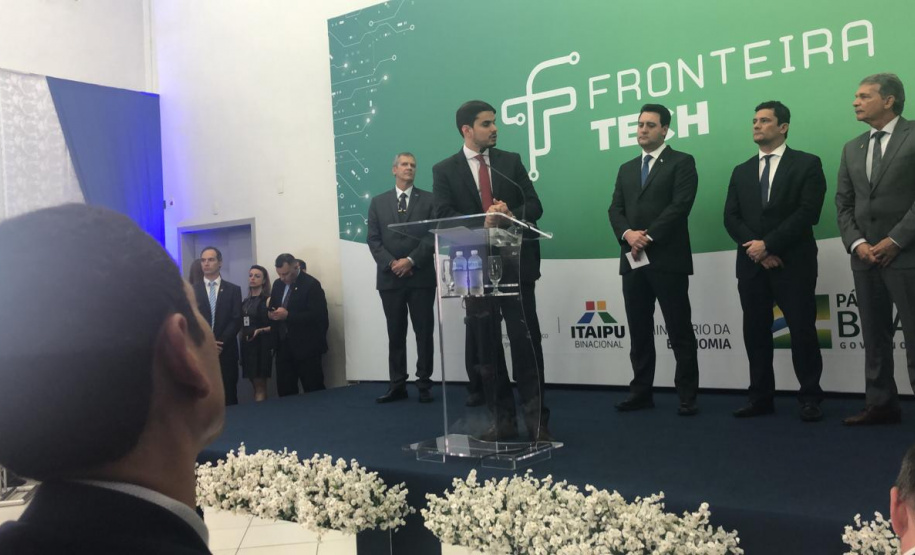 Paraná inaugura primeiro Centro Integrado de Operações de Fronteira do país