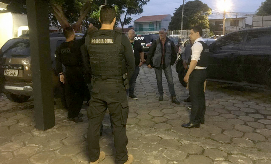 Polícia Civil prende suspeitos de lesar investidores de bitcoins