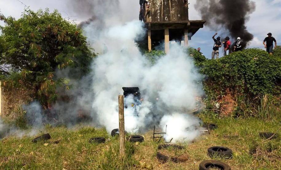 Policiais militares de Cianorte (PR) concluem curso de Operações de Choque em Campo Grande (MS)