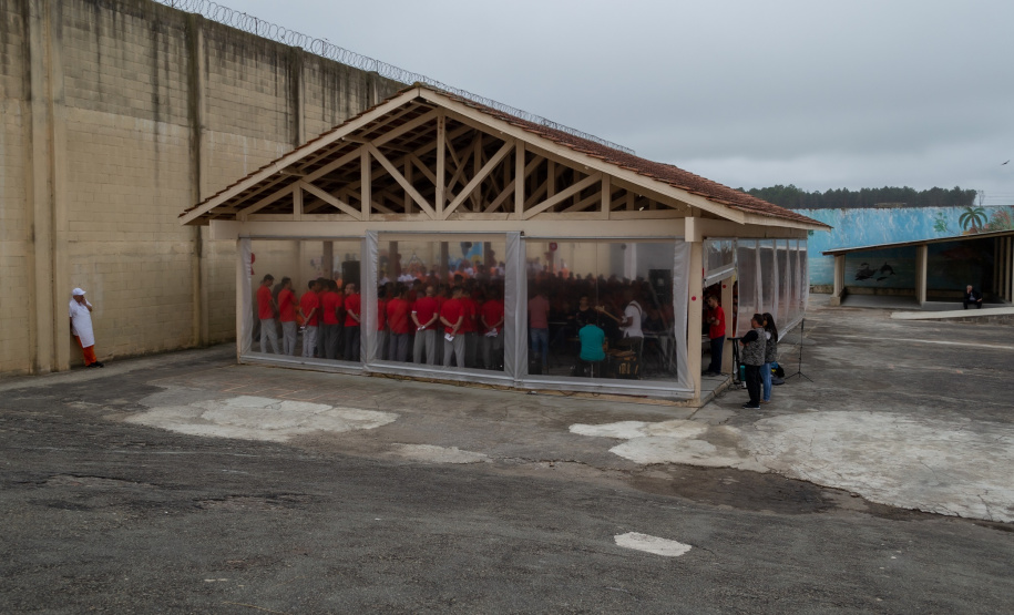 Unidade de Progressão de Piraquara realiza formatura do Curso de Discipulado e Cantata de Natal