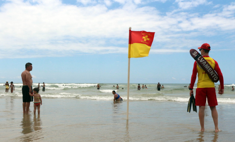 Balanço do Verão Maior dos Bombeiros mostra que não houve mortes por afogamentos em áreas protegidas por guarda-vidas