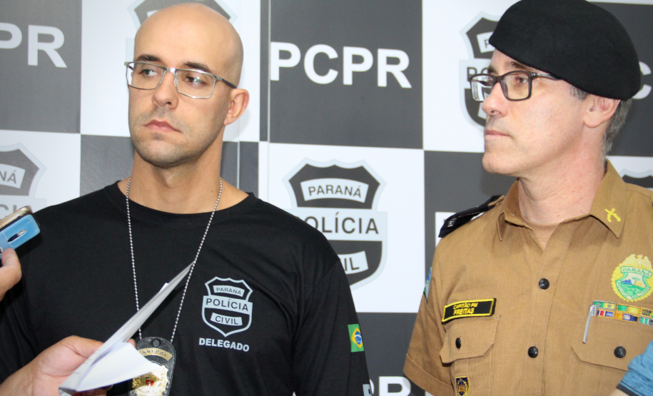 Força-tarefa do projeto Em Frente Brasil prende suspeito de duplo homicídio em SJP