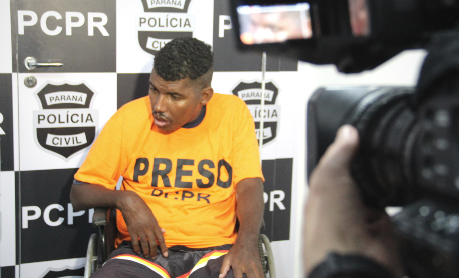 Força-tarefa do projeto Em Frente Brasil prende suspeito de duplo homicídio em SJP