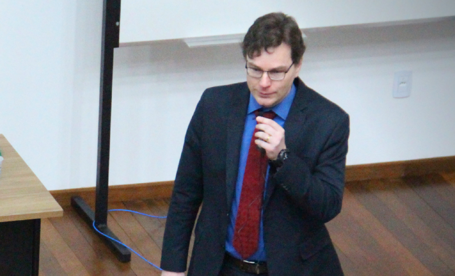 Polícia Científica capacita para atuação em desastres em massa