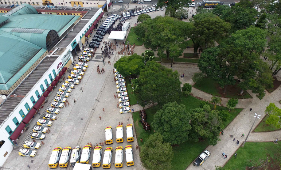 Polícia Militar reforça segurança com a Operação Natal 2019