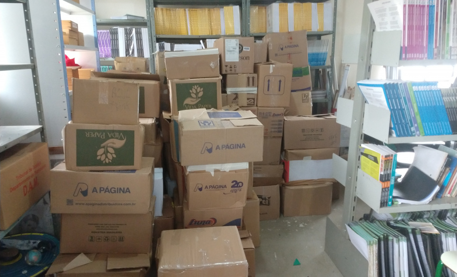 Livros doados ao Depen vão reforçar remição de pena pela leitura