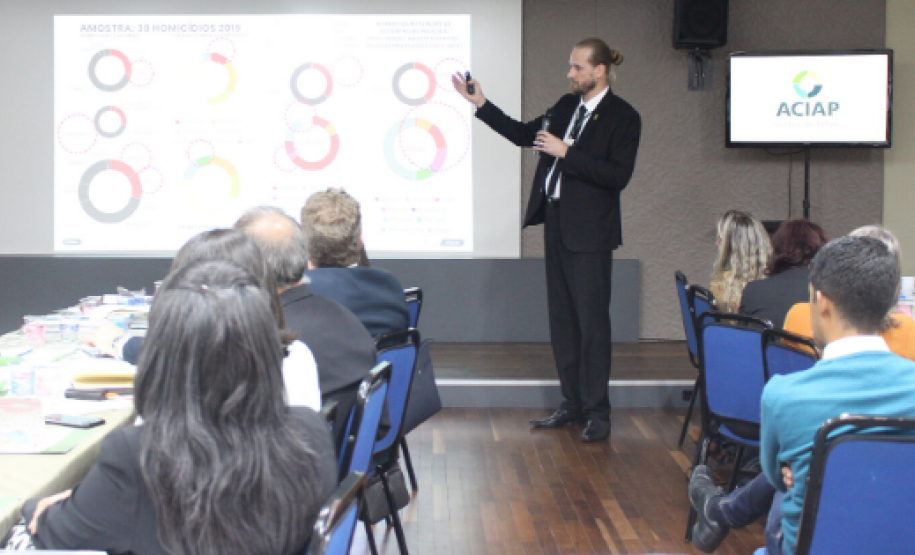 Reunião discute nova fase do projeto São José dos Pinhais