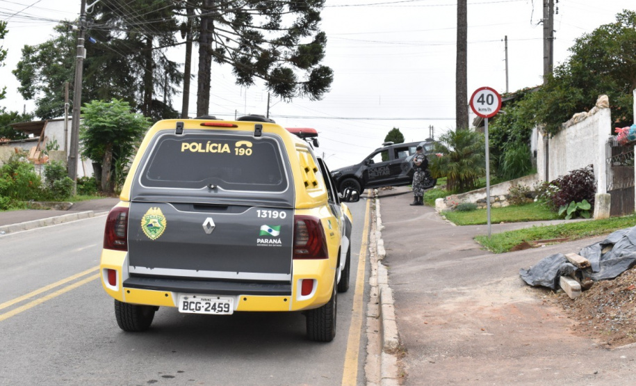Seis pessoas são encaminhadas e drogas apreendidas durante Operação Regalo em Colombo (PR)