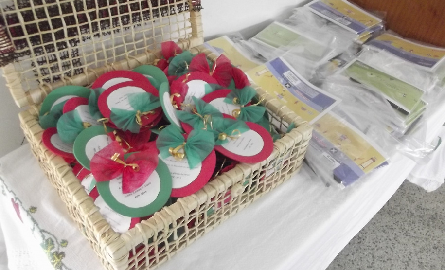 Detentas da Penitenciária Feminina participam de projeto de produção de Haicais