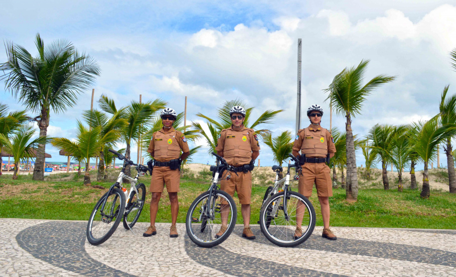 Balanço dos primeiros dias da PM na temporada de verão aponta redução de 100% nos homicídios, no litora