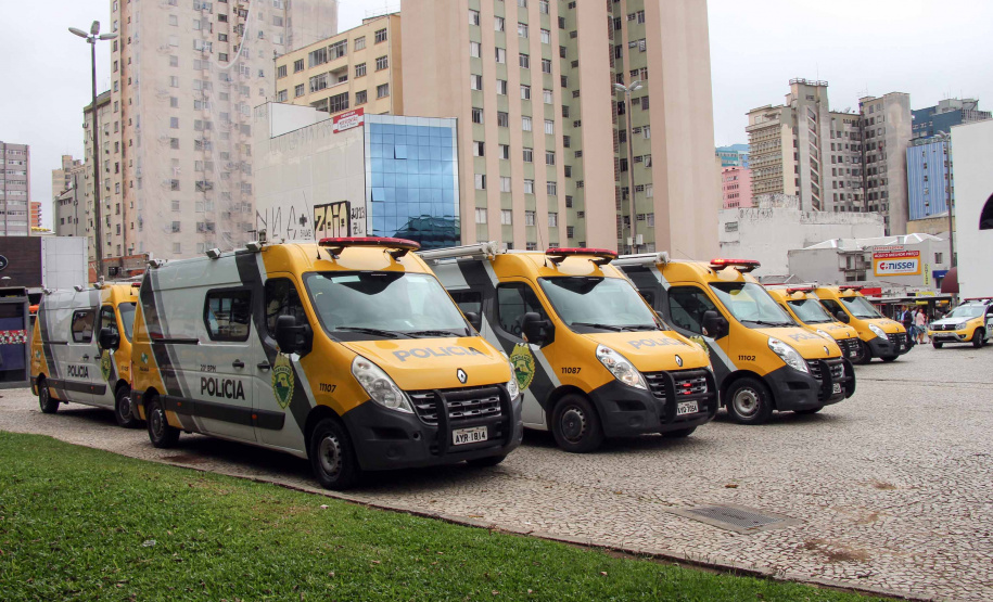 Polícia Militar reforça segurança com a Operação Natal 2019