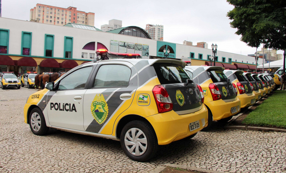 Polícia Militar reforça segurança com a Operação Natal 2019