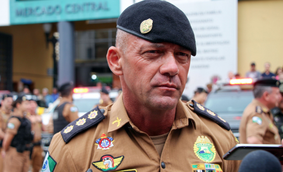 Polícia Militar reforça segurança com a Operação Natal 2019