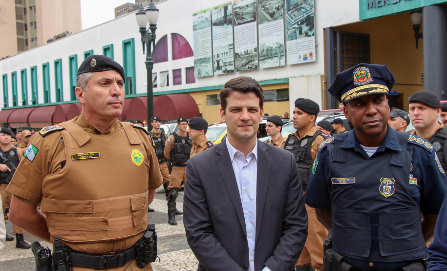 Polícia Militar reforça segurança com a Operação Natal 2019