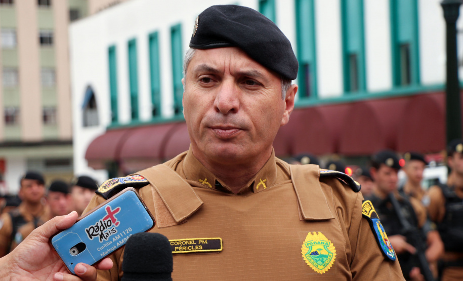 Polícia Militar reforça segurança com a Operação Natal 2019