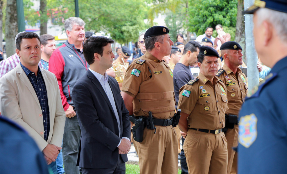 Polícia Militar reforça segurança com a Operação Natal 2019